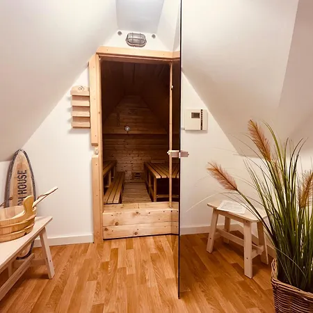 Апартаменты Harmonie In Борн